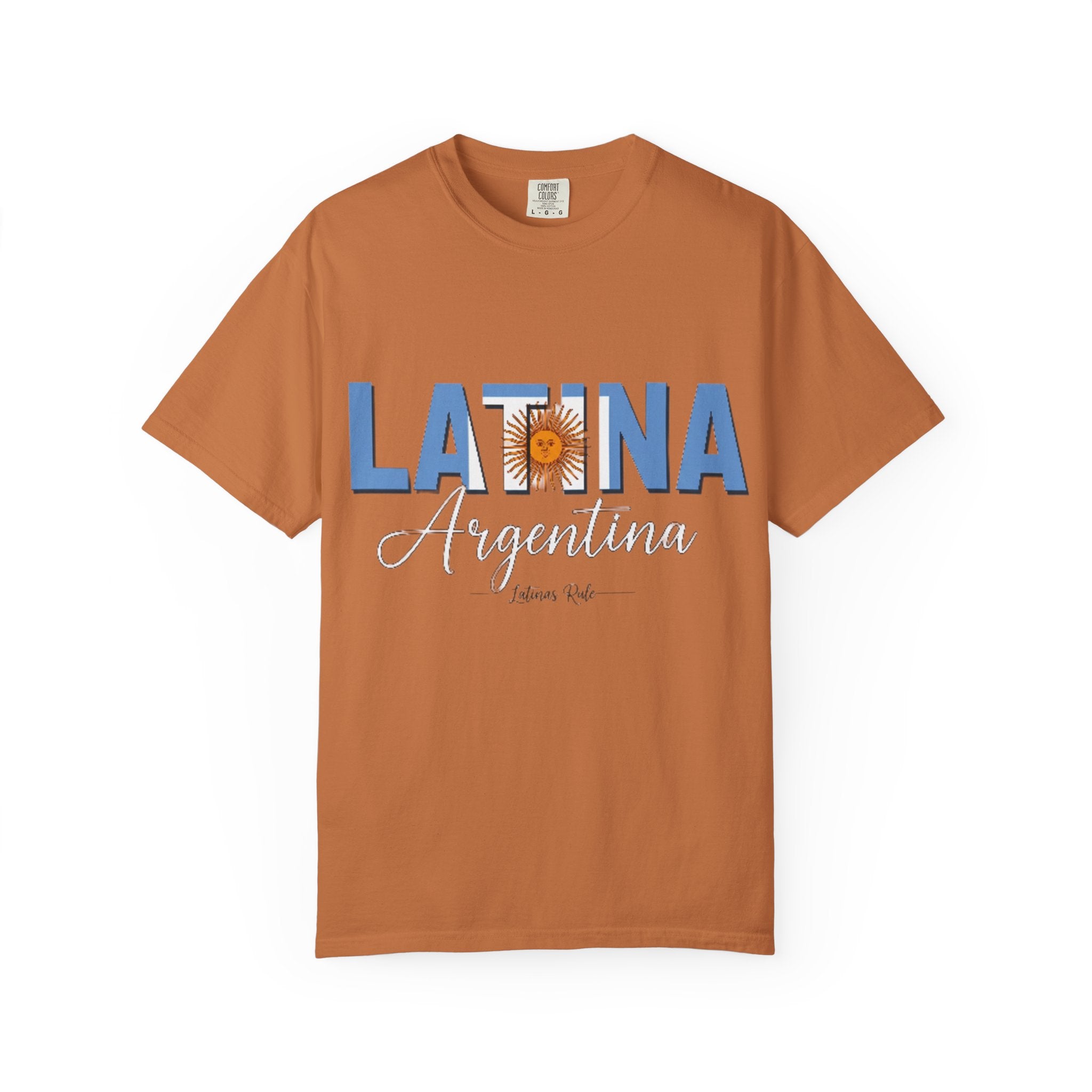 Argentina Graphic Tee | Unisex Summer Shirt, Latin Pride, Travel Fashion