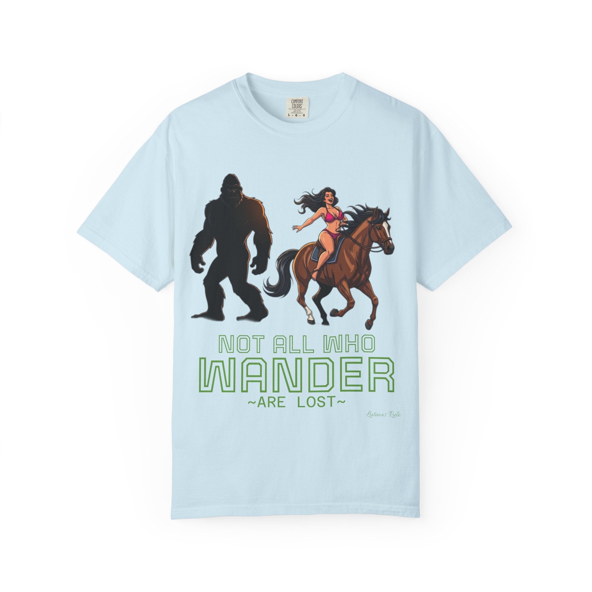 Adventure-Inspired Graphic Tee, Nature Lover Gift, Outdoor Enthusiast Apparel, Unisex Shirt, Travel T-shirt, Wanderlust Gear