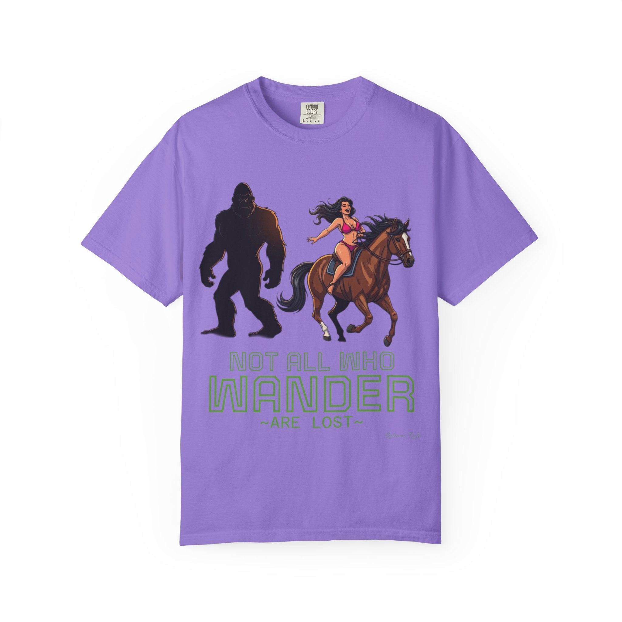 Adventure-Inspired Graphic Tee, Nature Lover Gift, Outdoor Enthusiast Apparel, Unisex Shirt, Travel T-shirt, Wanderlust Gear