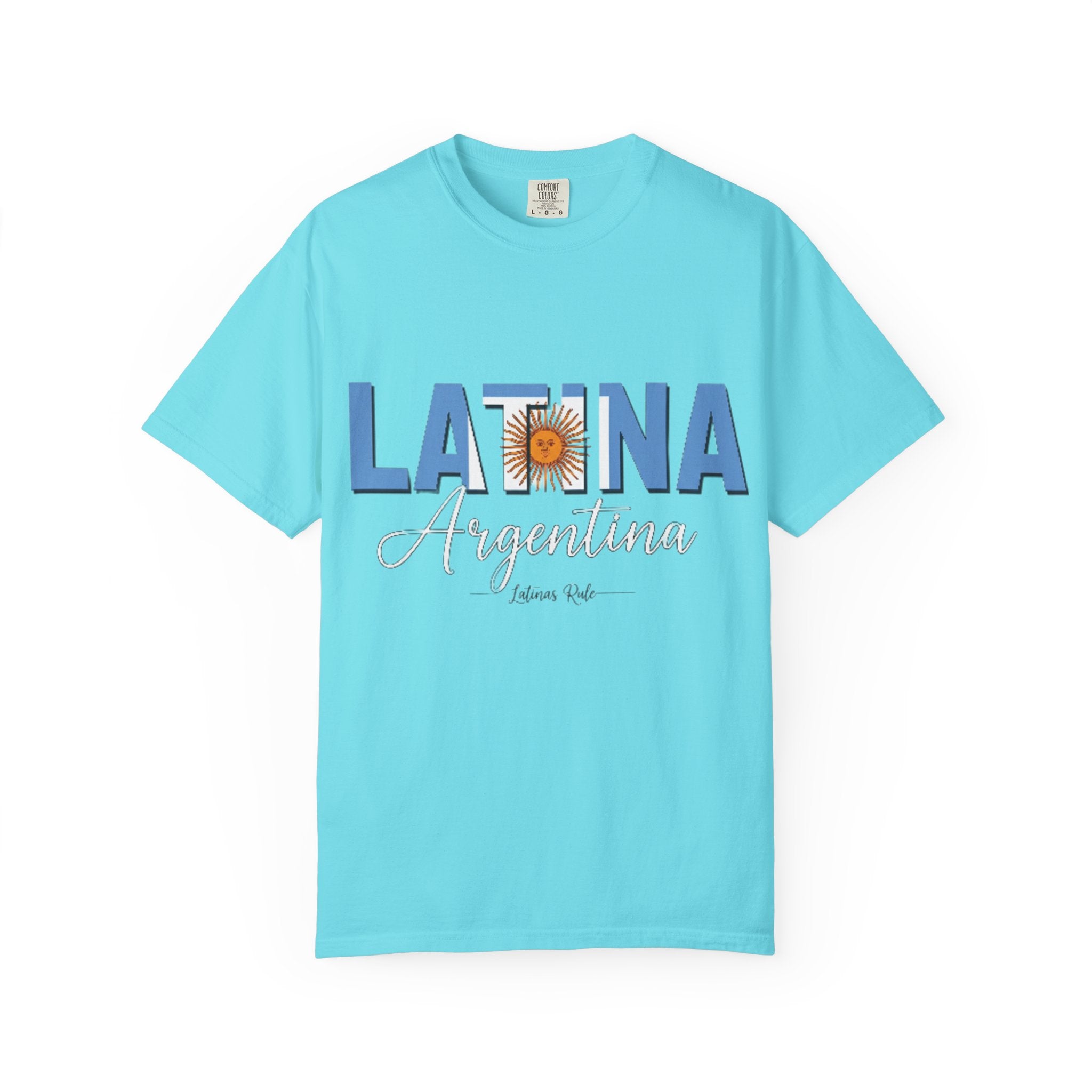 Argentina Graphic Tee | Unisex Summer Shirt, Latin Pride, Travel Fashion