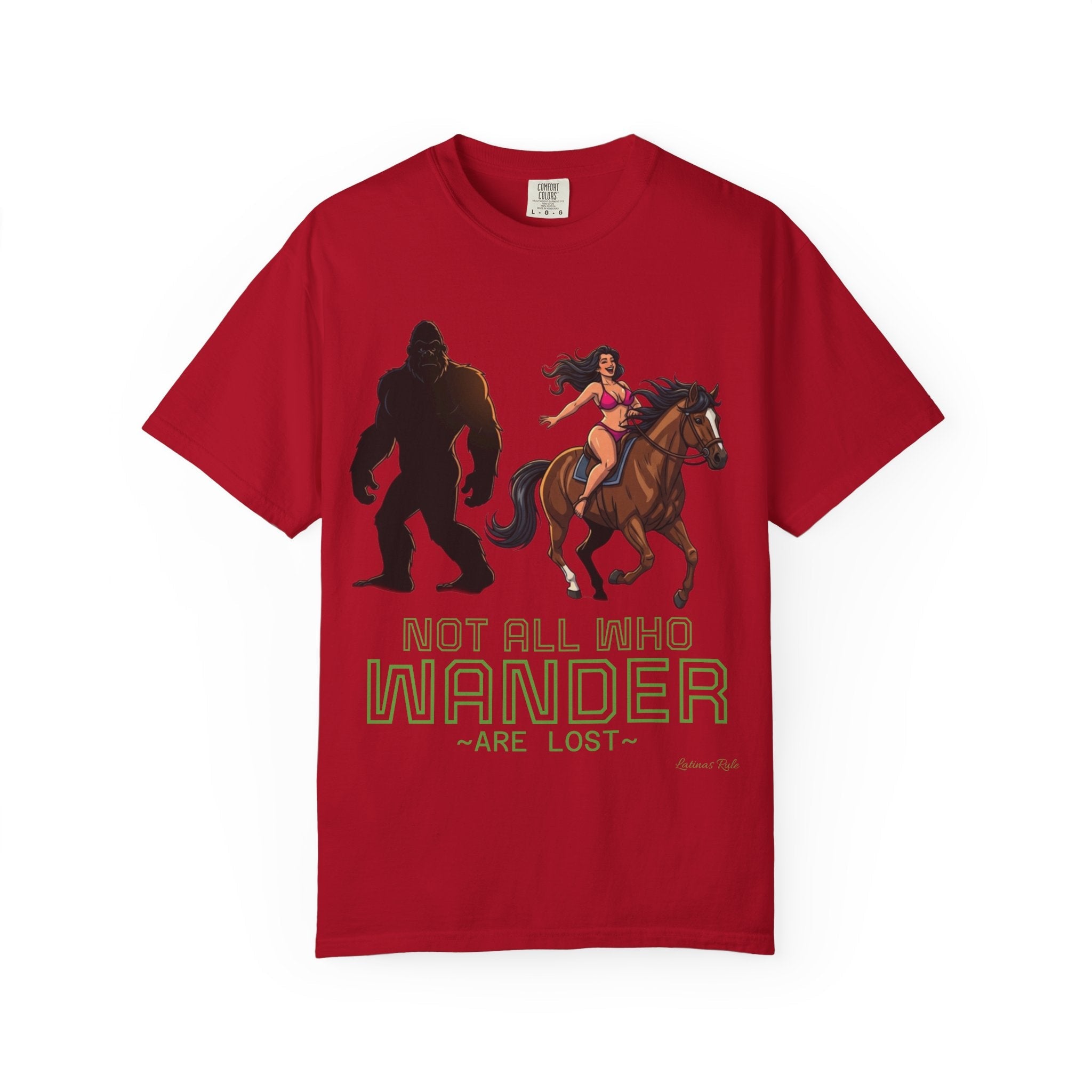 Adventure-Inspired Graphic Tee, Nature Lover Gift, Outdoor Enthusiast Apparel, Unisex Shirt, Travel T-shirt, Wanderlust Gear