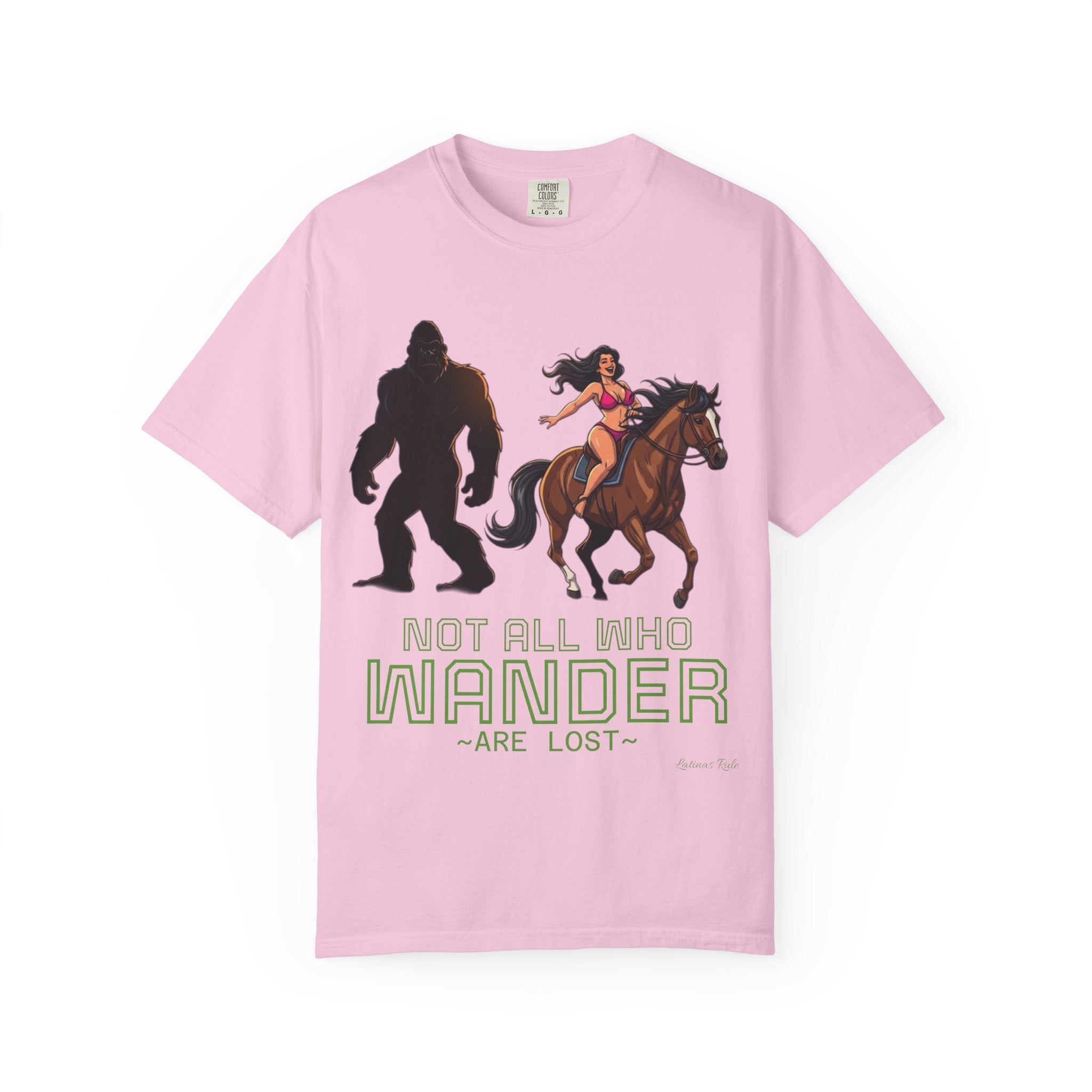 Adventure-Inspired Graphic Tee, Nature Lover Gift, Outdoor Enthusiast Apparel, Unisex Shirt, Travel T-shirt, Wanderlust Gear