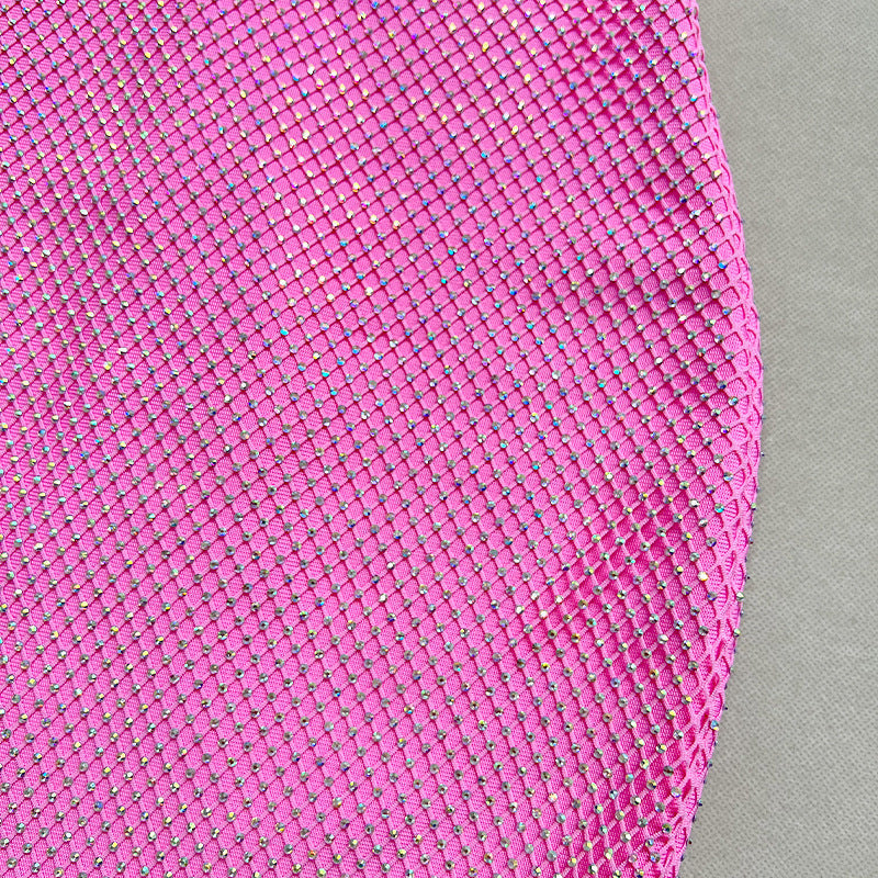 Bandage One-piece Dress Evening Dress