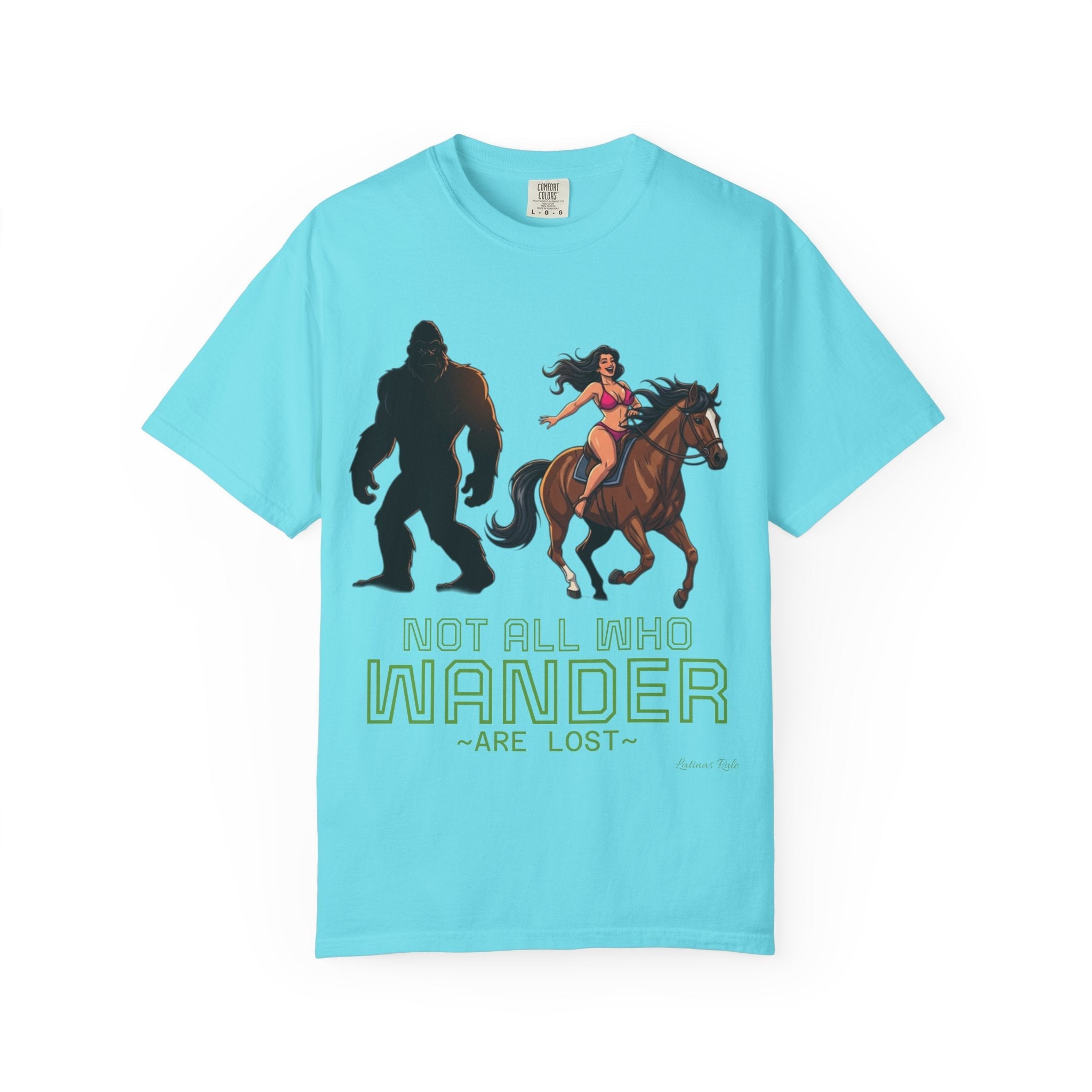 Adventure-Inspired Graphic Tee, Nature Lover Gift, Outdoor Enthusiast Apparel, Unisex Shirt, Travel T-shirt, Wanderlust Gear