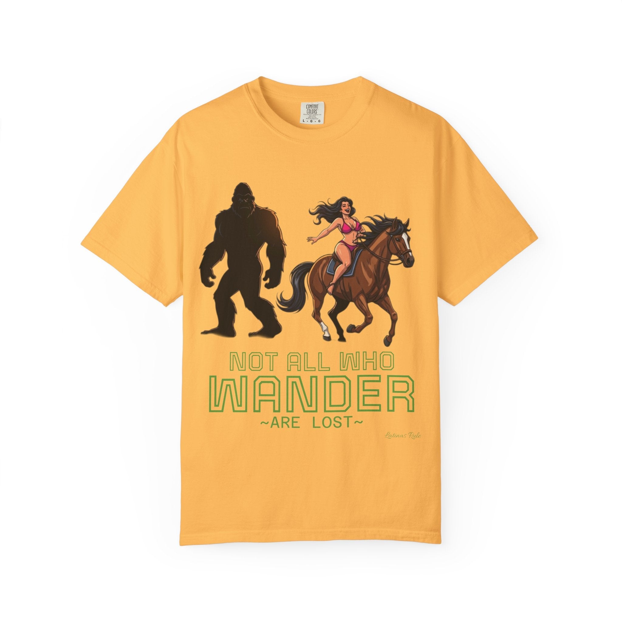 Adventure-Inspired Graphic Tee, Nature Lover Gift, Outdoor Enthusiast Apparel, Unisex Shirt, Travel T-shirt, Wanderlust Gear