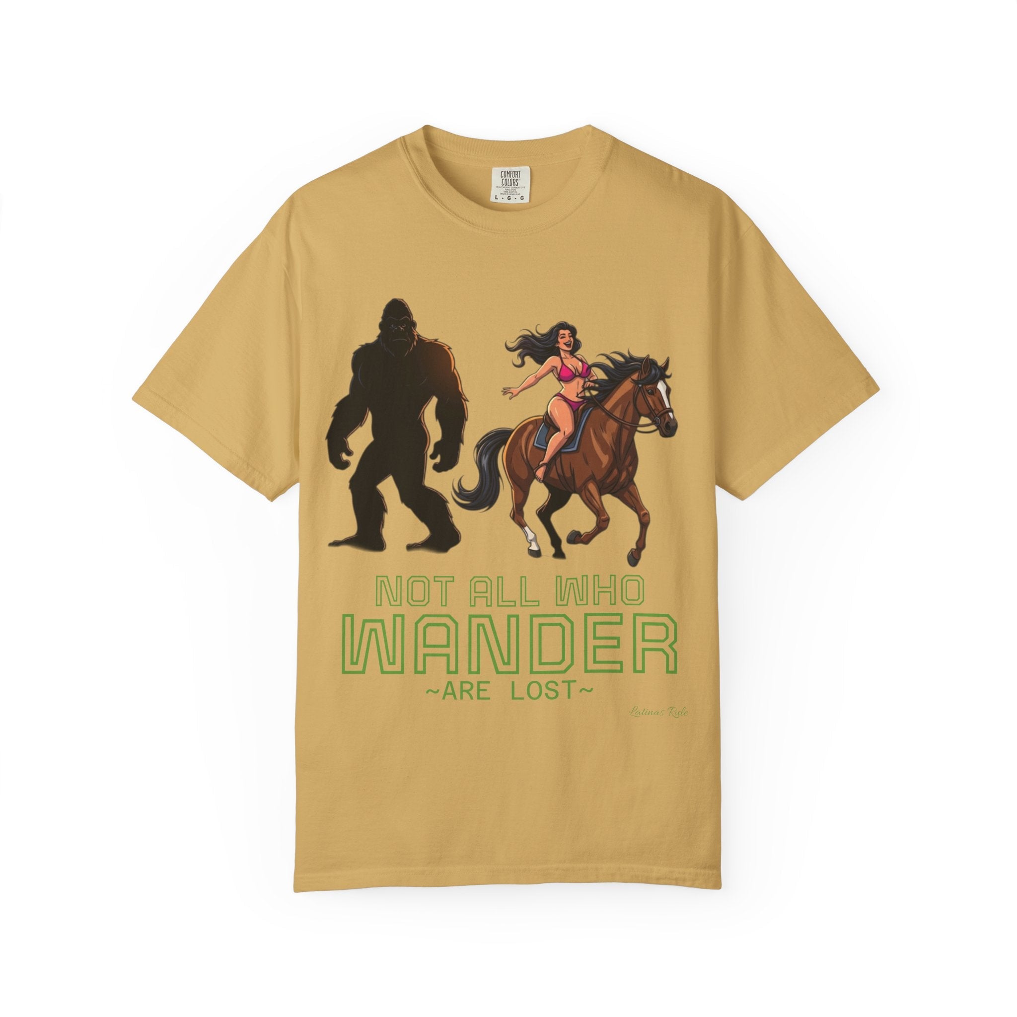 Adventure-Inspired Graphic Tee, Nature Lover Gift, Outdoor Enthusiast Apparel, Unisex Shirt, Travel T-shirt, Wanderlust Gear