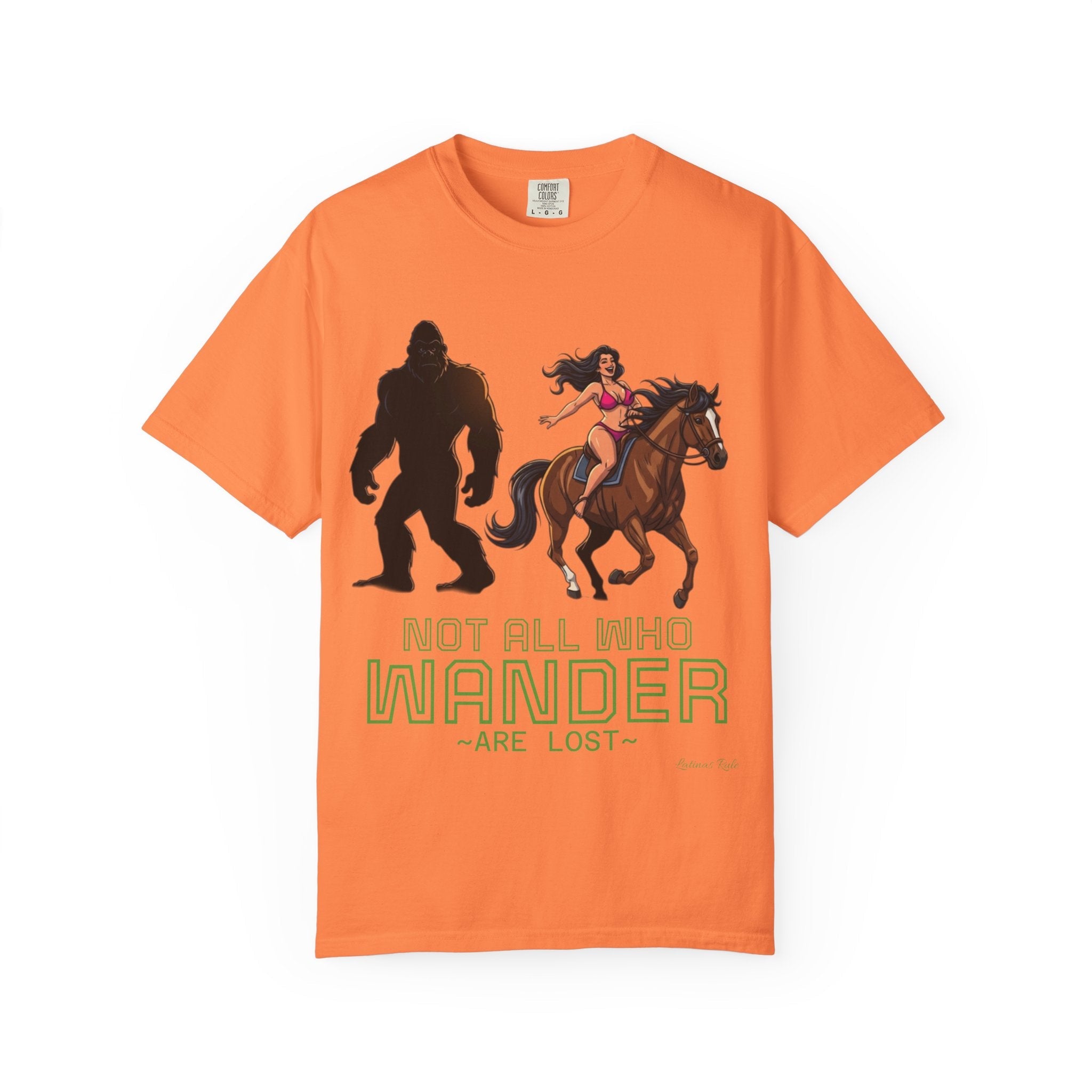 Adventure-Inspired Graphic Tee, Nature Lover Gift, Outdoor Enthusiast Apparel, Unisex Shirt, Travel T-shirt, Wanderlust Gear