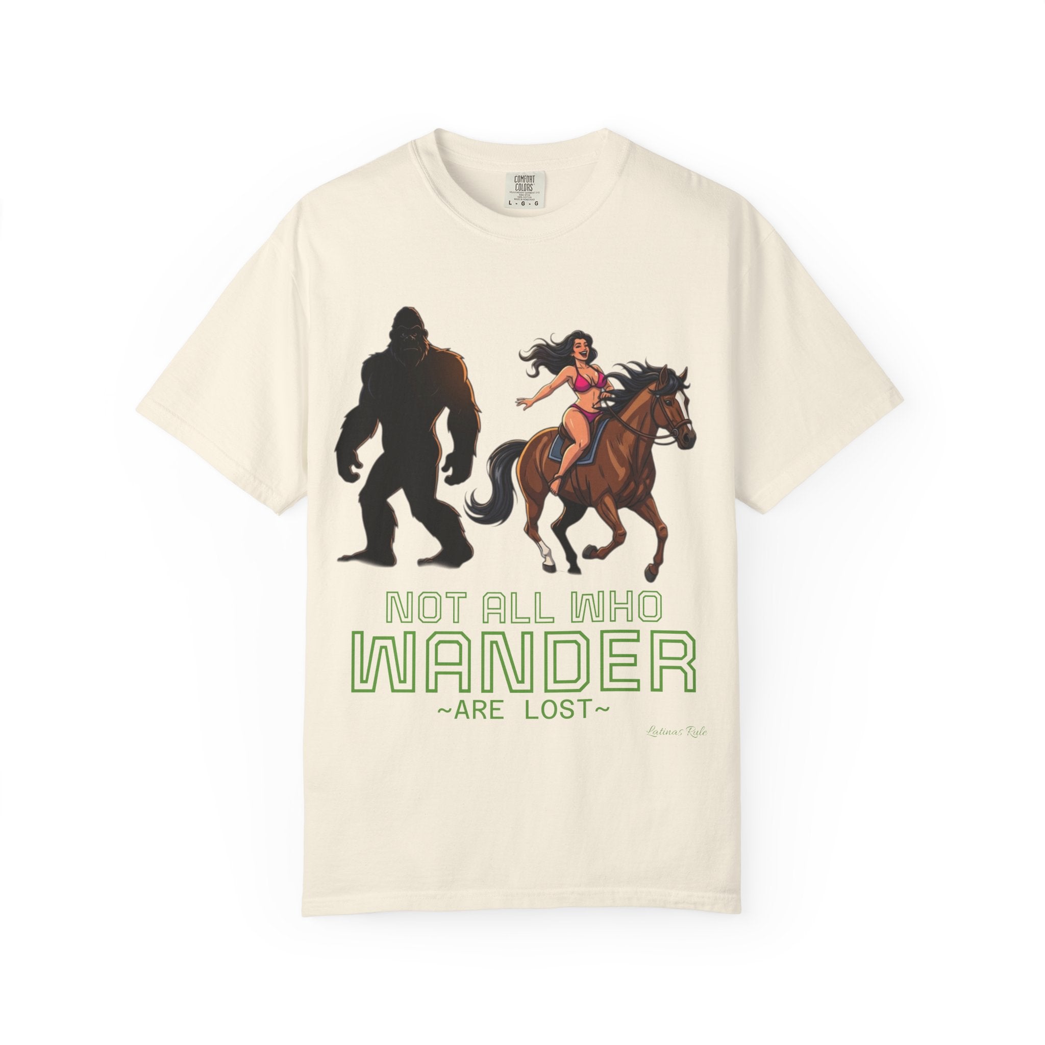 Adventure-Inspired Graphic Tee, Nature Lover Gift, Outdoor Enthusiast Apparel, Unisex Shirt, Travel T-shirt, Wanderlust Gear