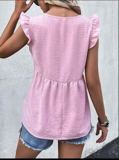 Babydoll Top
