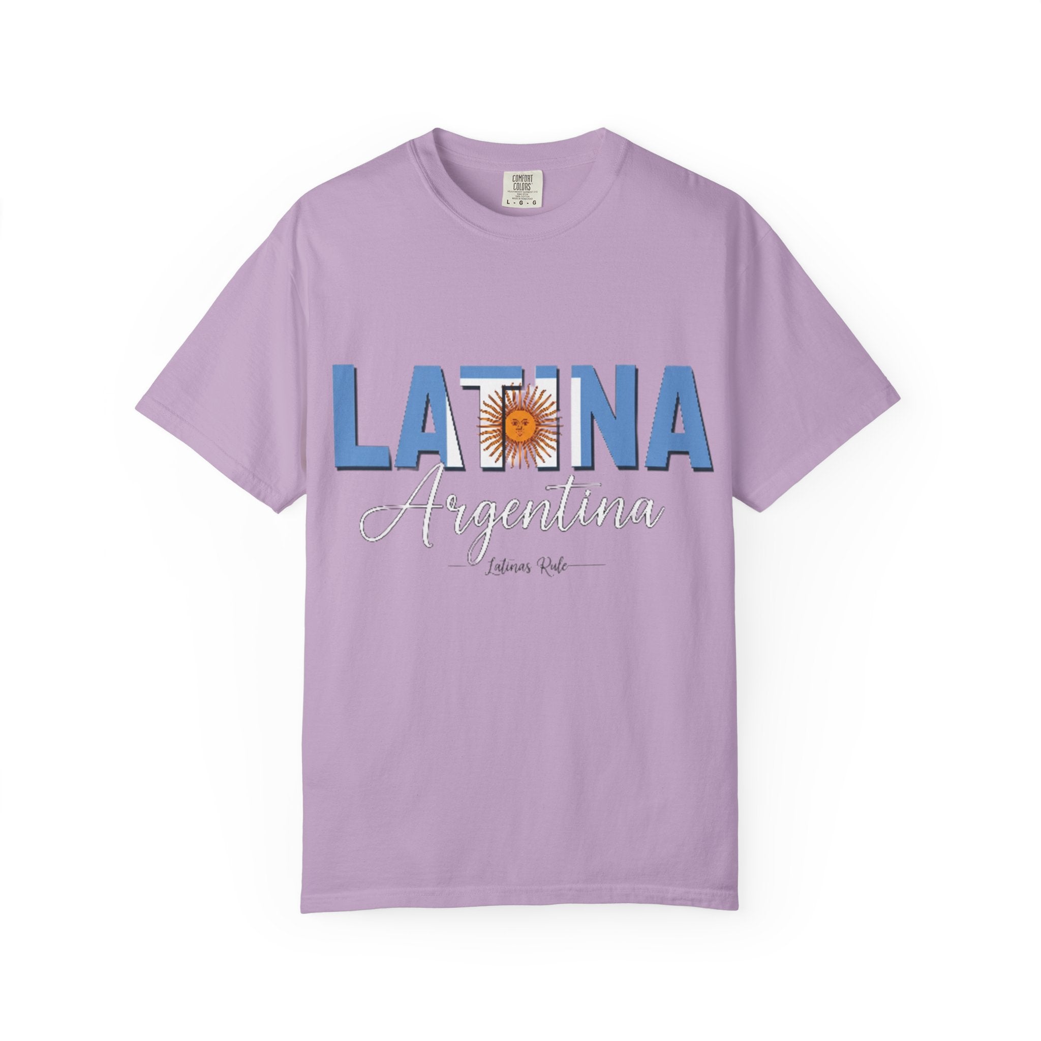 Argentina Graphic Tee | Unisex Summer Shirt, Latin Pride, Travel Fashion