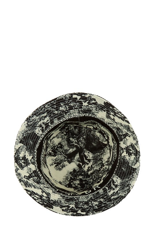 AMOUR Embroidery Bucket Hat