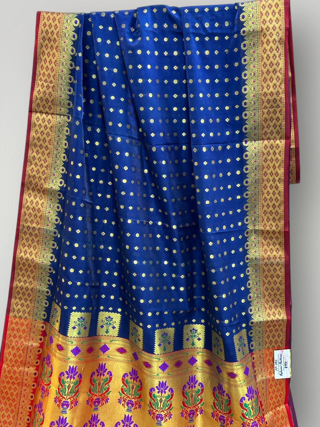 Banarasi saree
