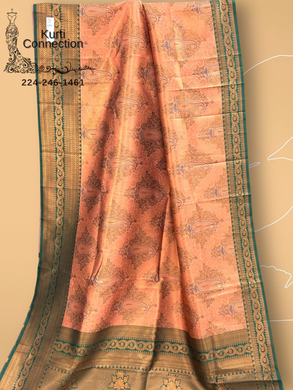 Art silk banarasi saree