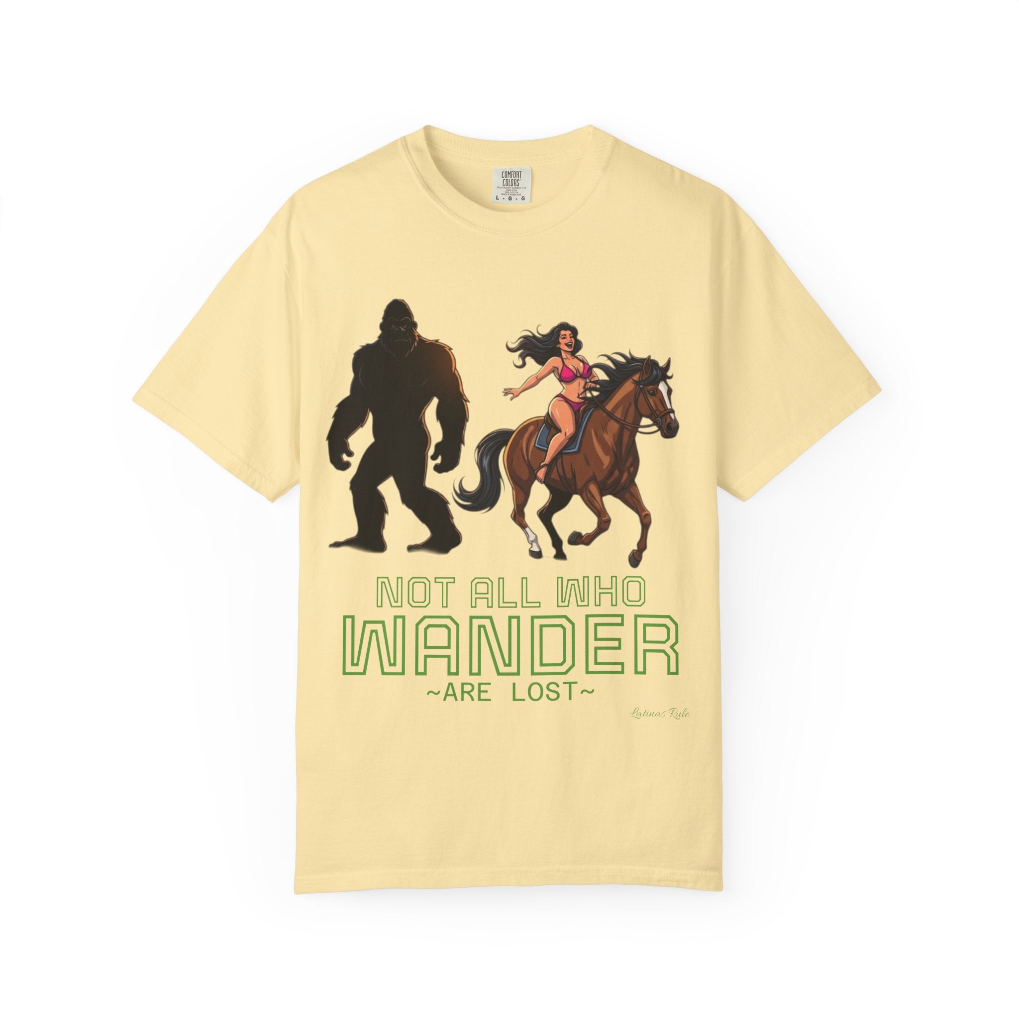 Adventure-Inspired Graphic Tee, Nature Lover Gift, Outdoor Enthusiast Apparel, Unisex Shirt, Travel T-shirt, Wanderlust Gear