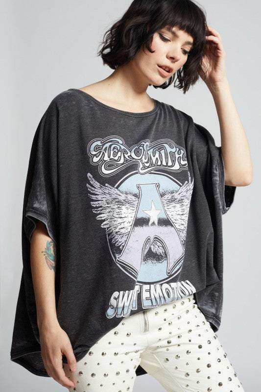 Aerosmith Sweet Emotion One Size Sweatshirt