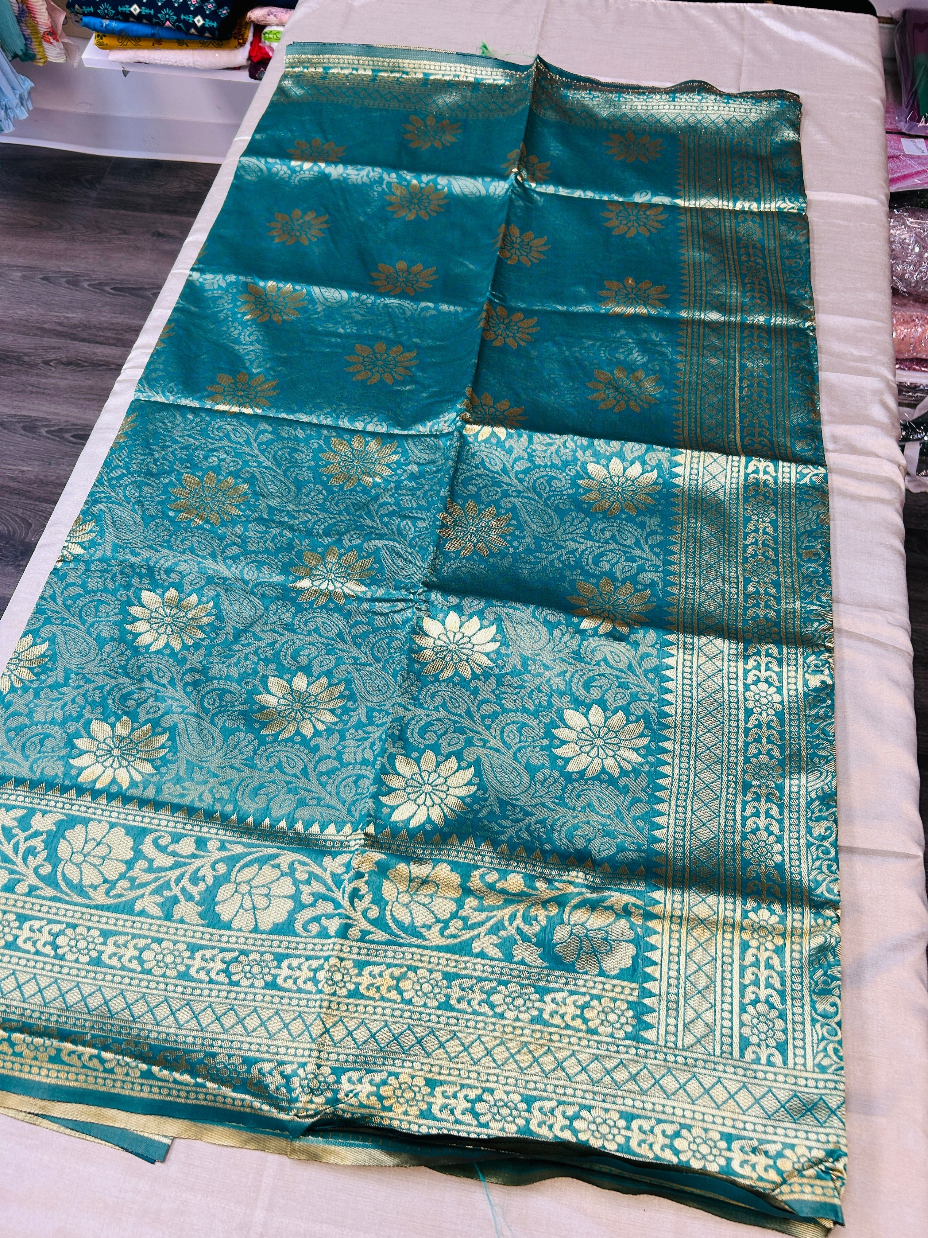 Art Silk saree