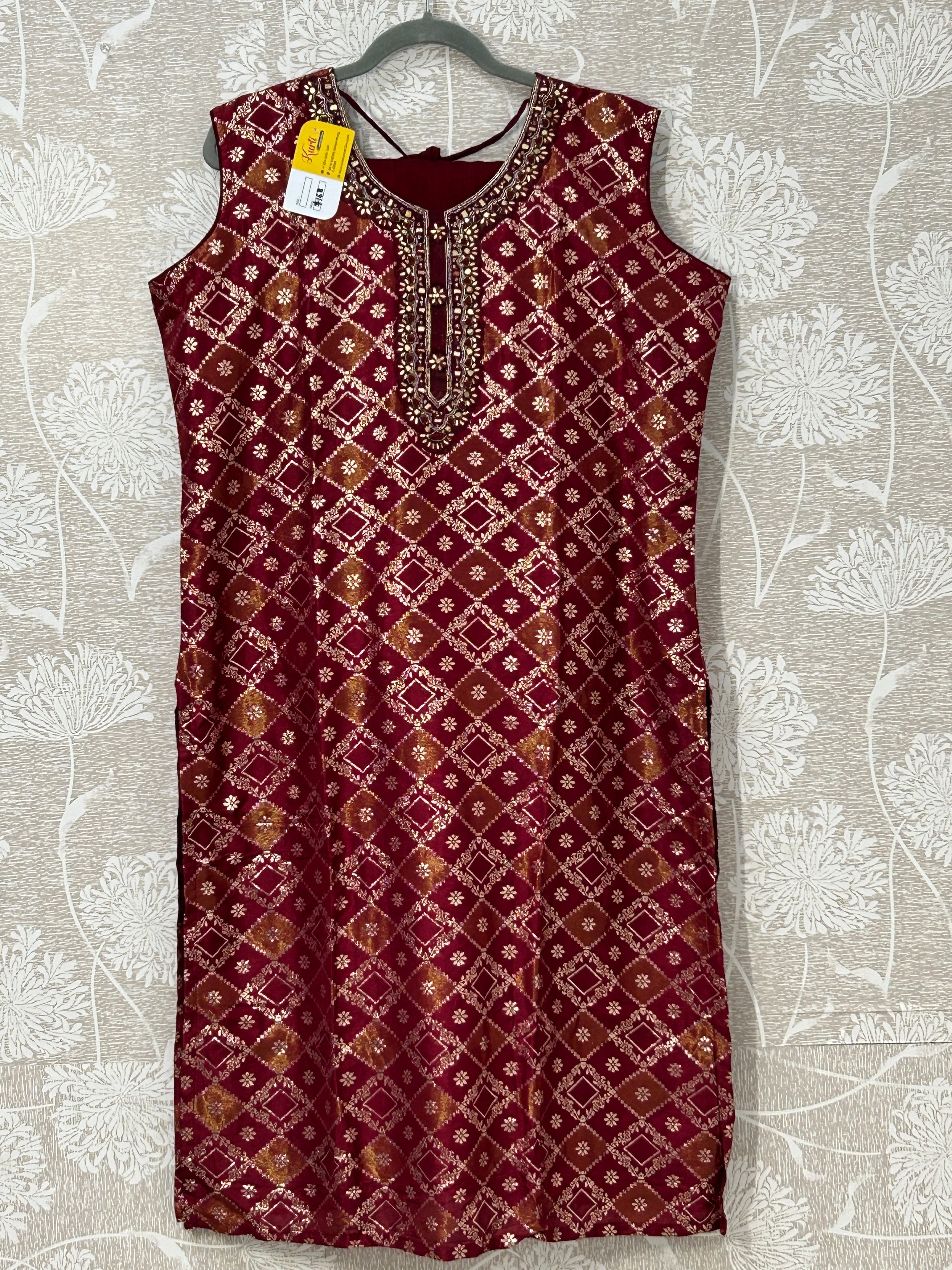 Banarasi salwar kameez set