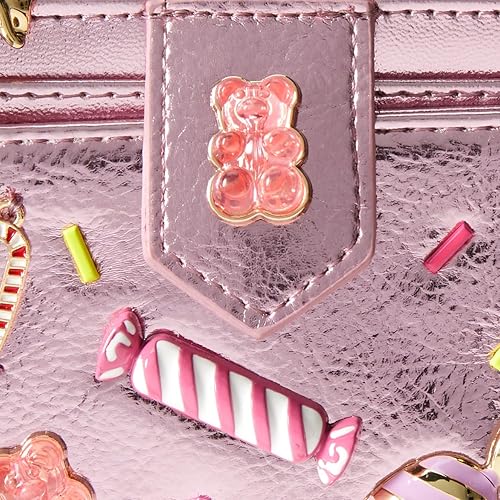 Betsey Johnson Women's Candy Bifold Wallet