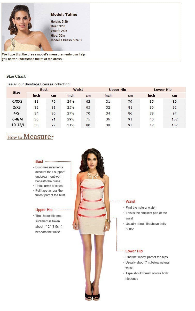 Bandage Tube Top Applique Party Dress