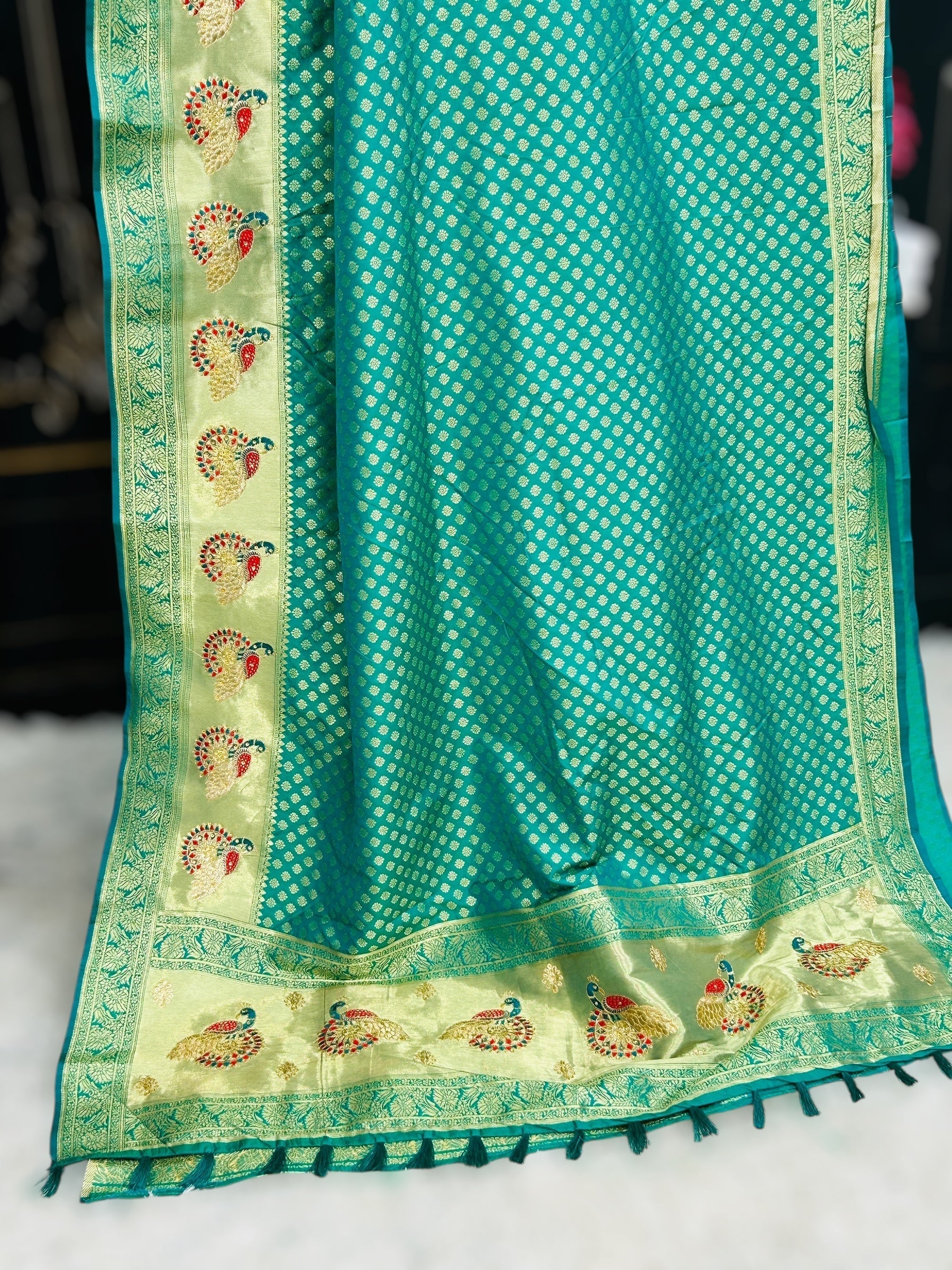Banarasi saree