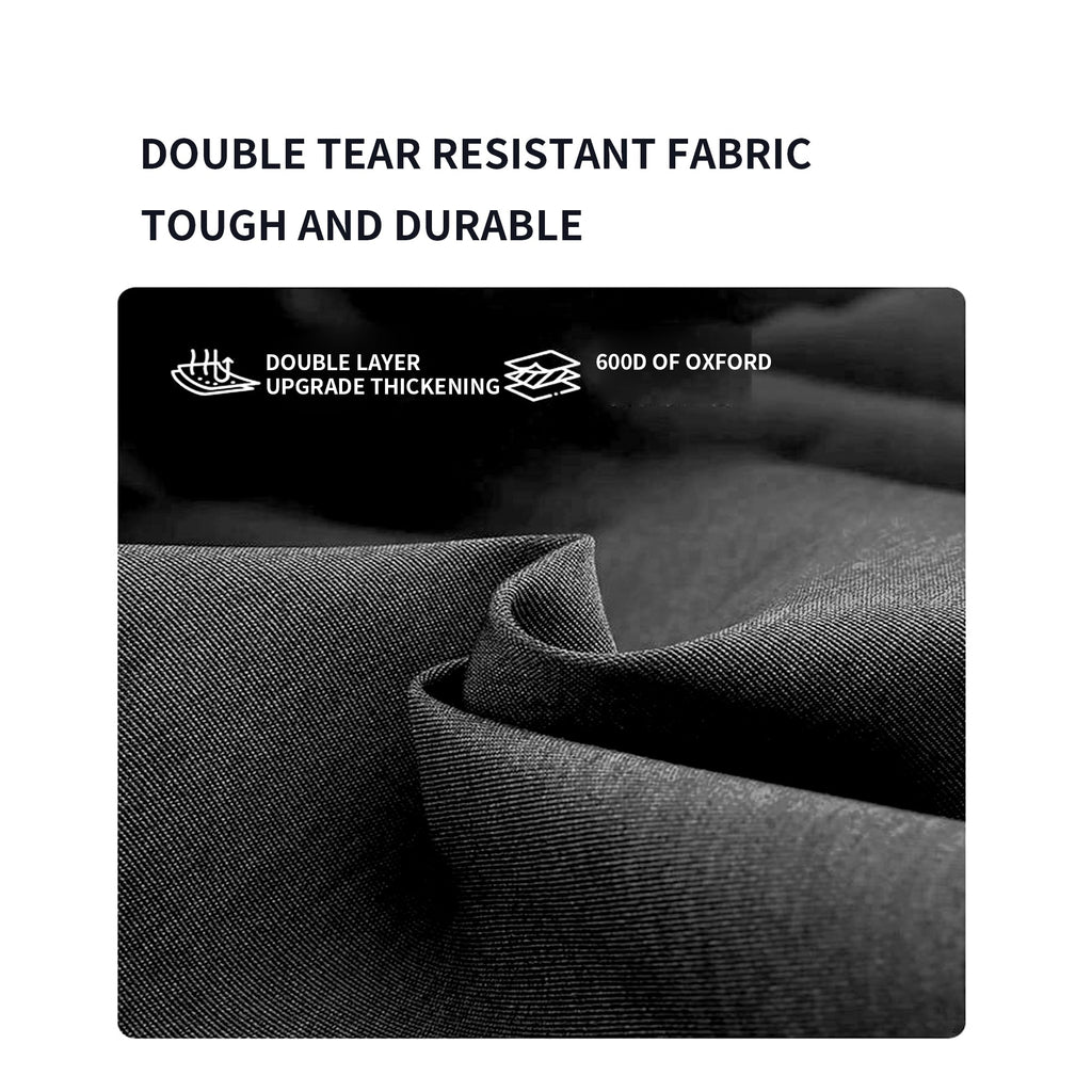 2-in-1 Bike & Pull-Behind Pet Trailer â€?Convertible Dog/Cat Carrier with Detachable Bike Hitch & Built-in Towing Handle â€?All-Terrain Wheels for Cycling and Hand-Pulled Transport, Orange and Black