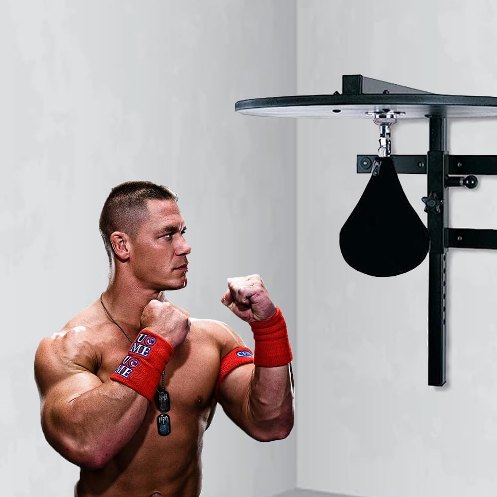 Amber Fight Gear Maximize Your Training with The Pro Style Speedbag