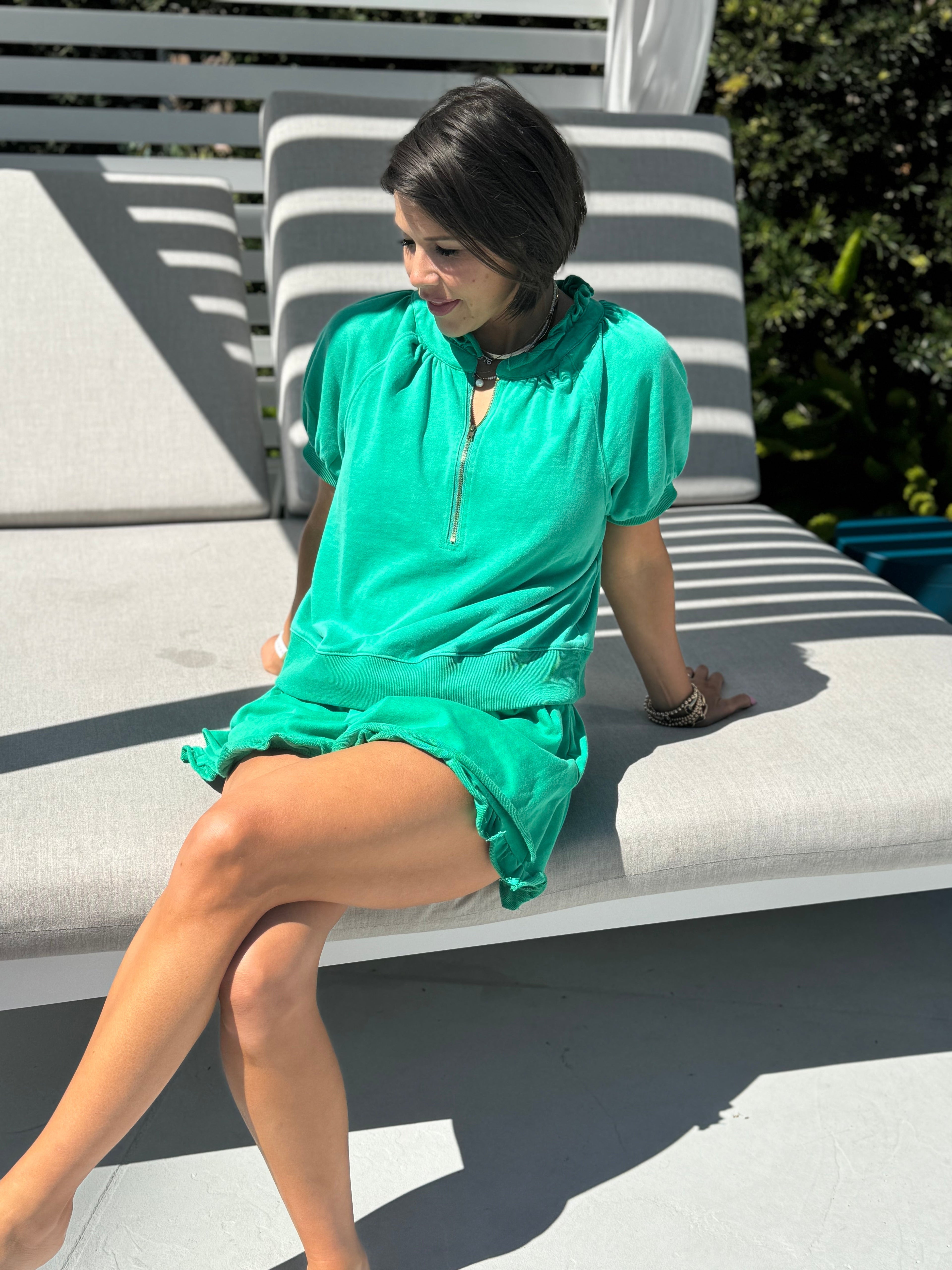 Bermuda Yacht Set with Color Options