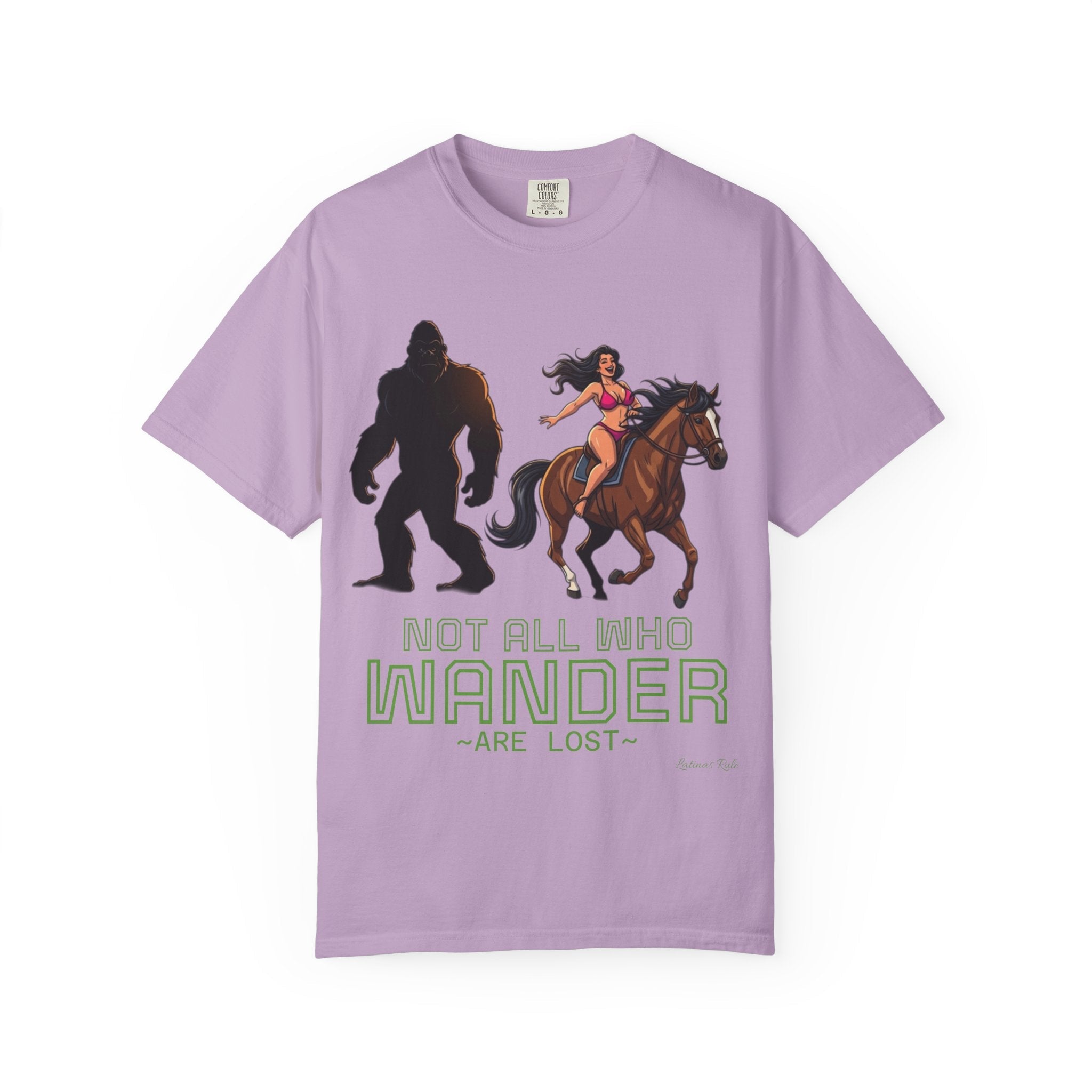 Adventure-Inspired Graphic Tee, Nature Lover Gift, Outdoor Enthusiast Apparel, Unisex Shirt, Travel T-shirt, Wanderlust Gear