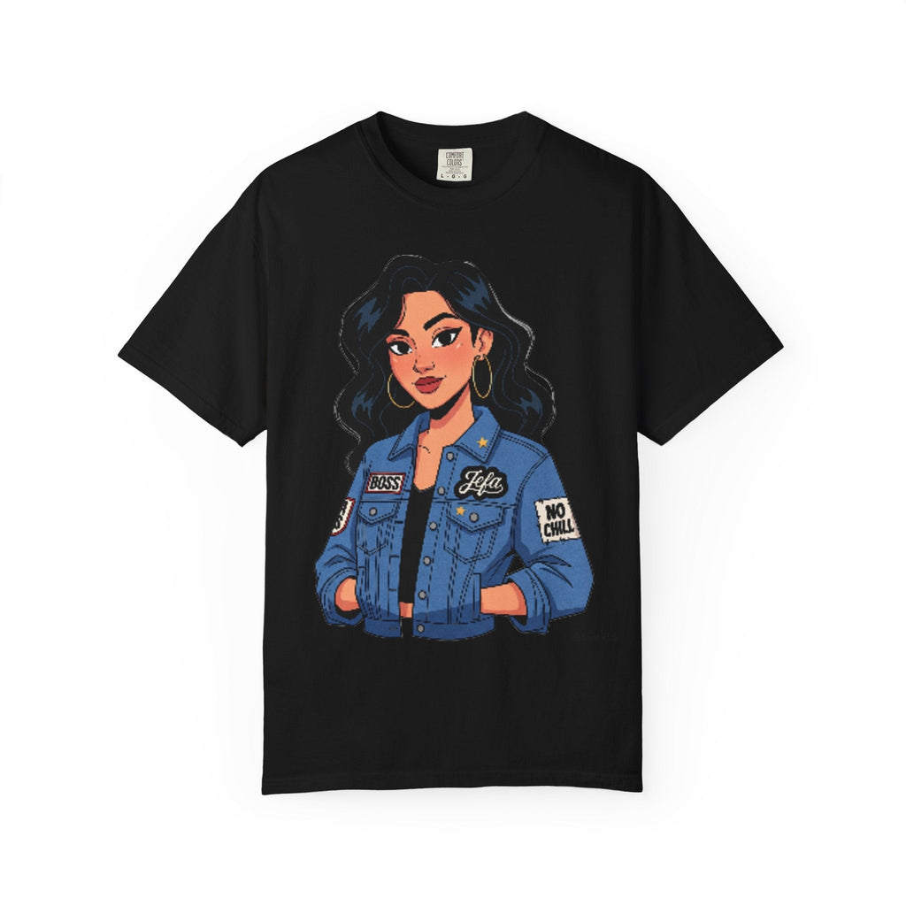 Artistic Graphic Tee - Eco-Friendly Unisex T-Shirt, Casual Fashion, Graphic Tee for Teens, Streetwear Style, Unique Gift Idea