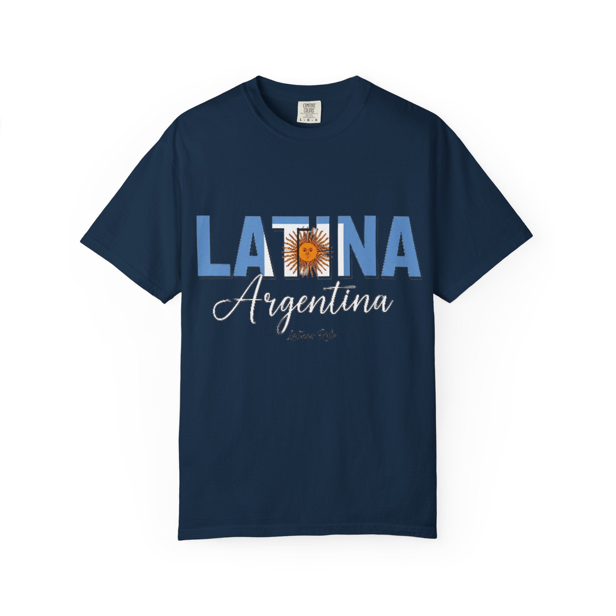 Argentina Graphic Tee | Unisex Summer Shirt, Latin Pride, Travel Fashion