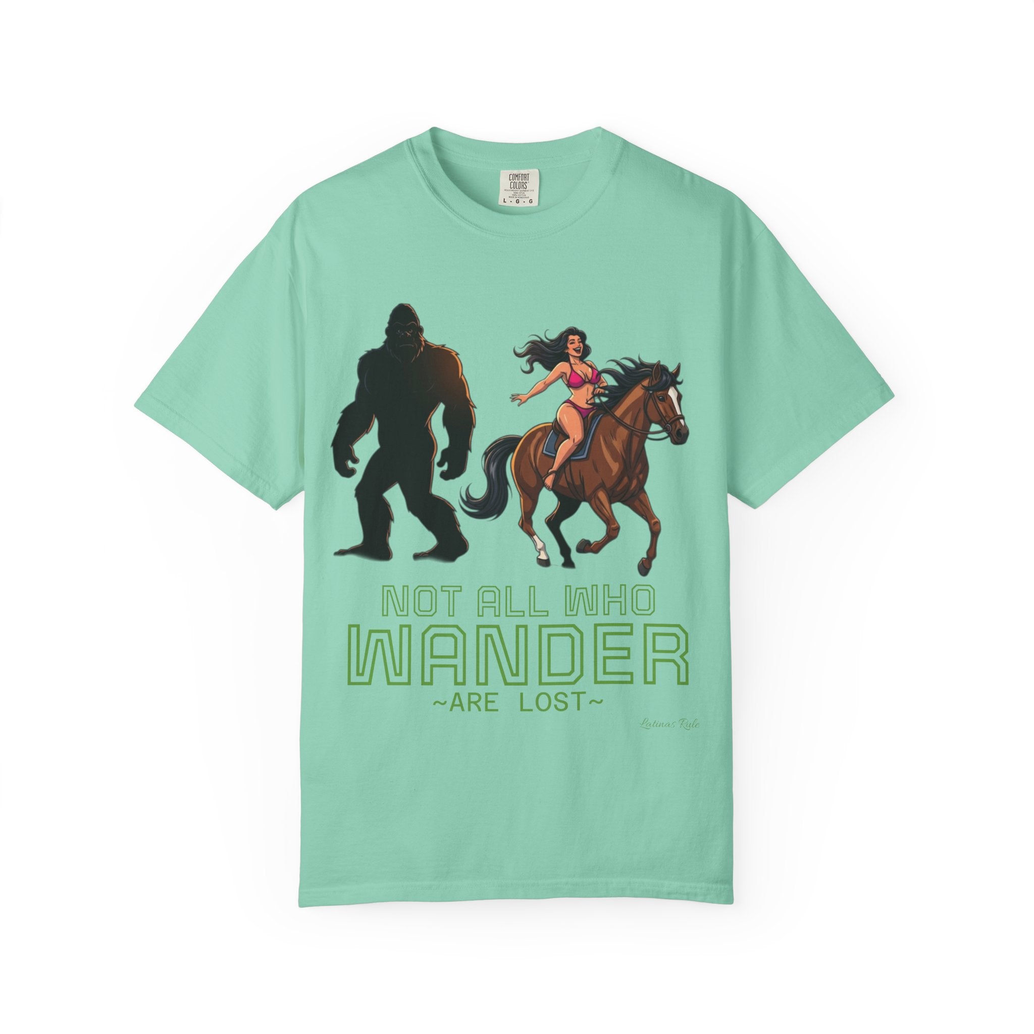 Adventure-Inspired Graphic Tee, Nature Lover Gift, Outdoor Enthusiast Apparel, Unisex Shirt, Travel T-shirt, Wanderlust Gear