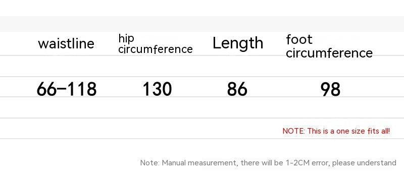 Autumn Clothing Casual Patchwork Striped Denim Fashionable Wide Leg Pants