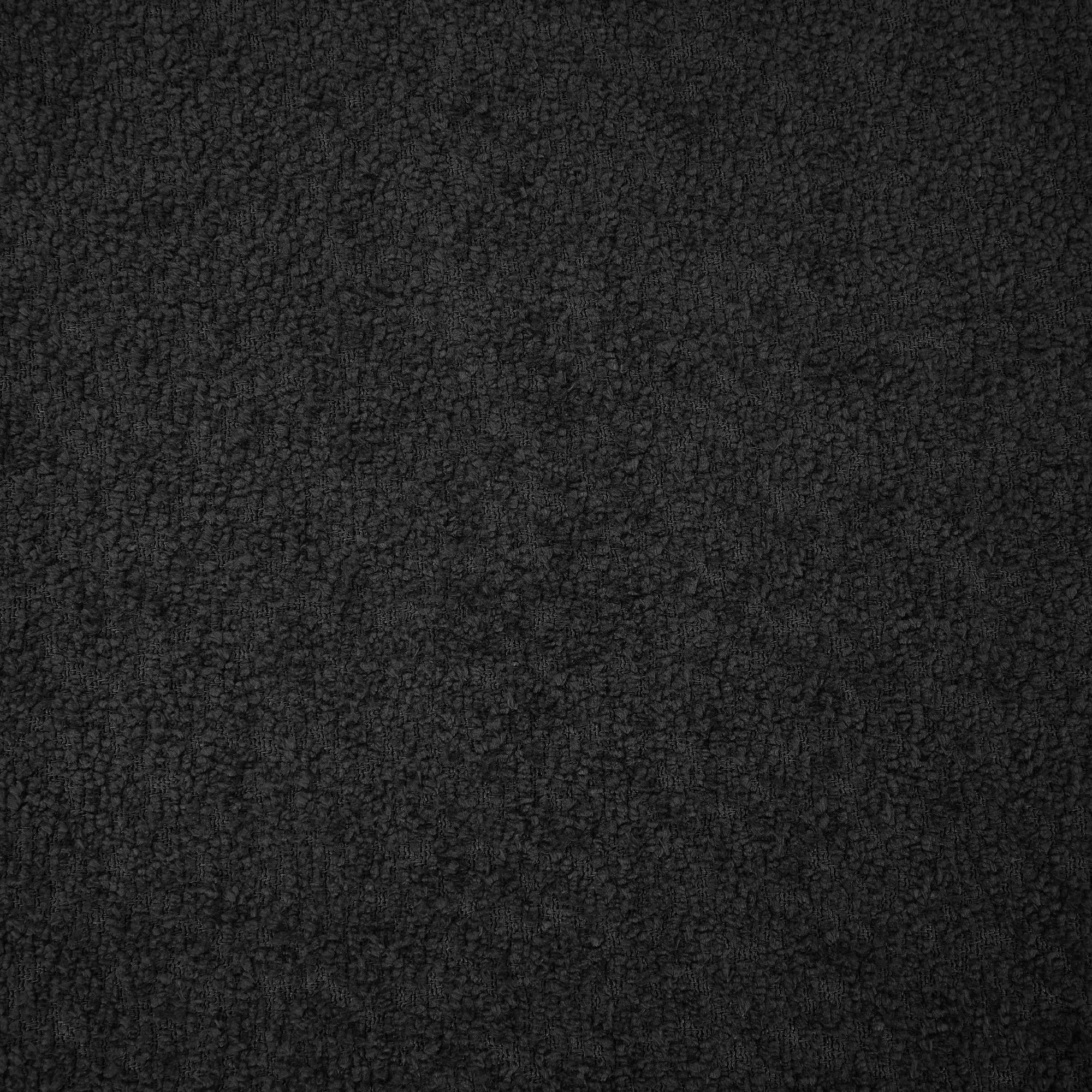 360° Swivel Accent Barrel Chair with Removable Pillows, Black Chenille, 56.3x56.3x36.5 inches