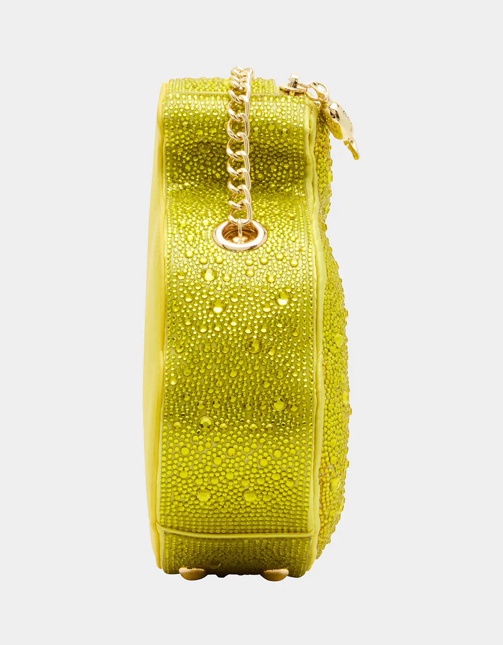 Betsey Johnson Peeps Chick Crossbody Yellow