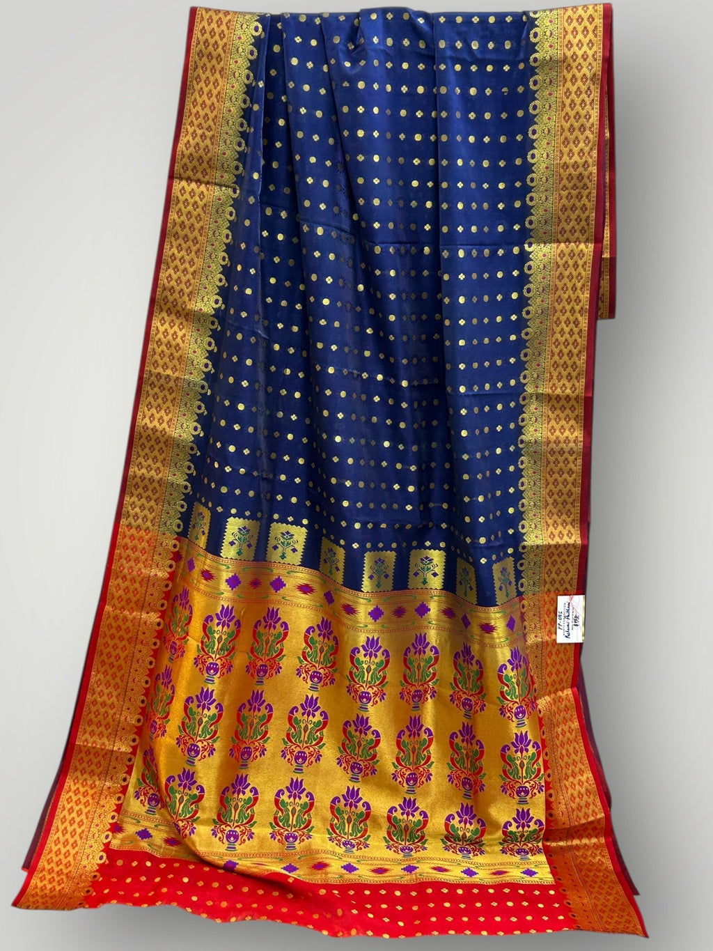 Banarasi saree