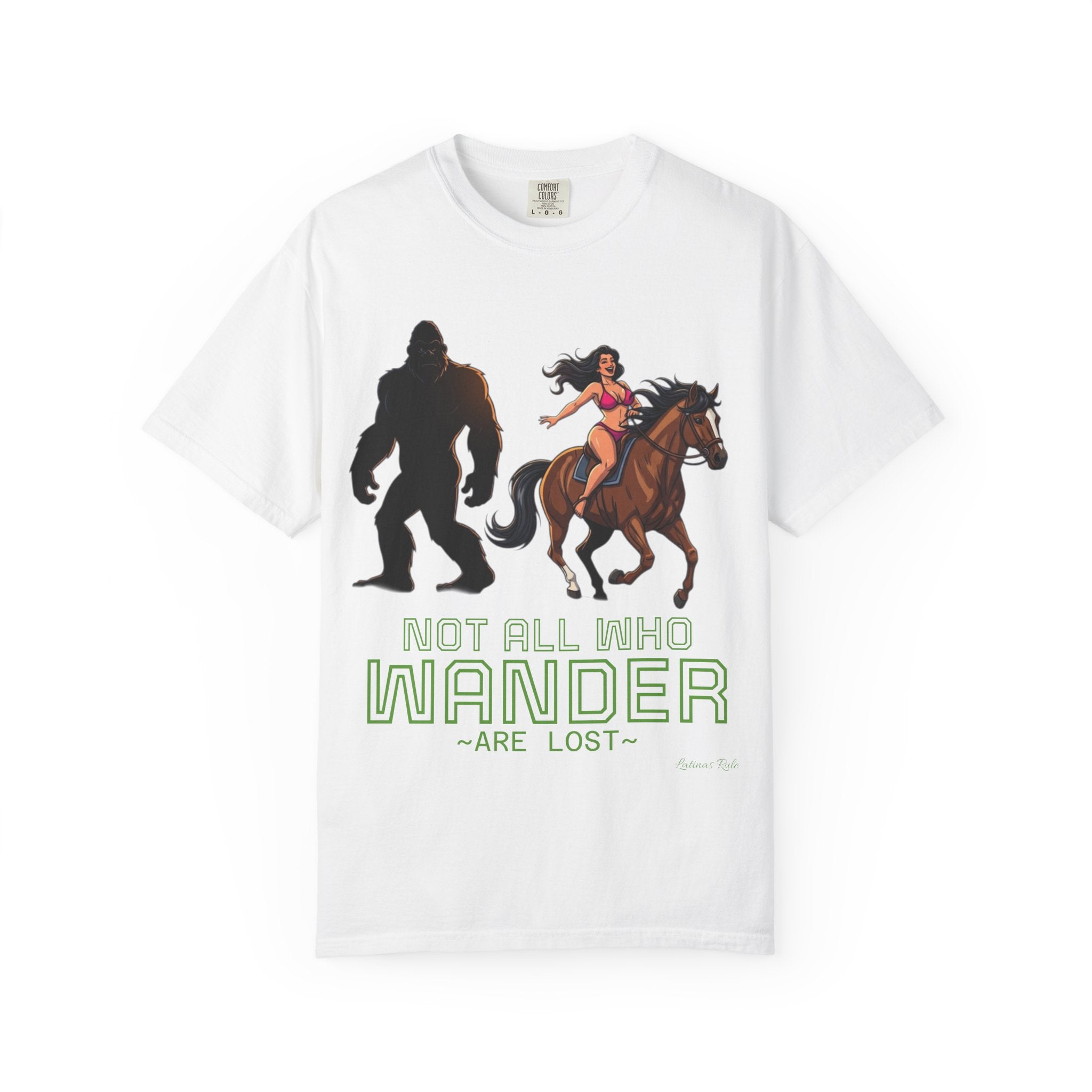 Adventure-Inspired Graphic Tee, Nature Lover Gift, Outdoor Enthusiast Apparel, Unisex Shirt, Travel T-shirt, Wanderlust Gear