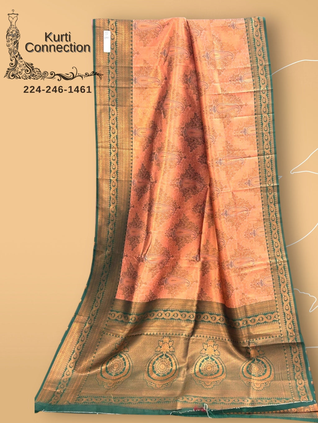 Art silk banarasi saree