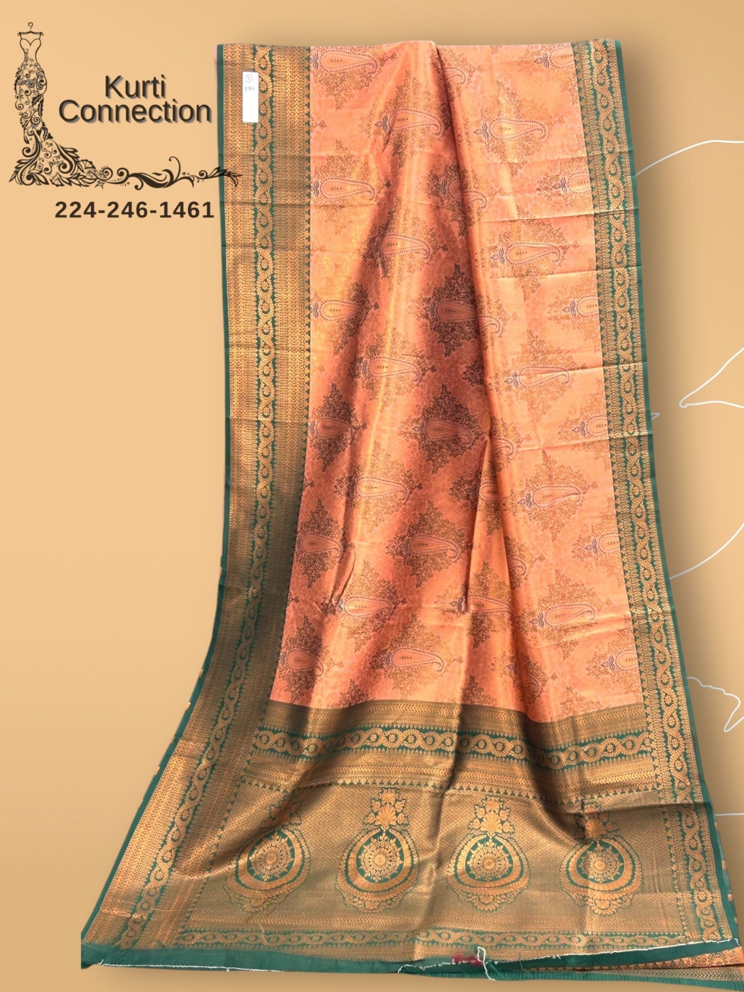Art silk banarasi saree