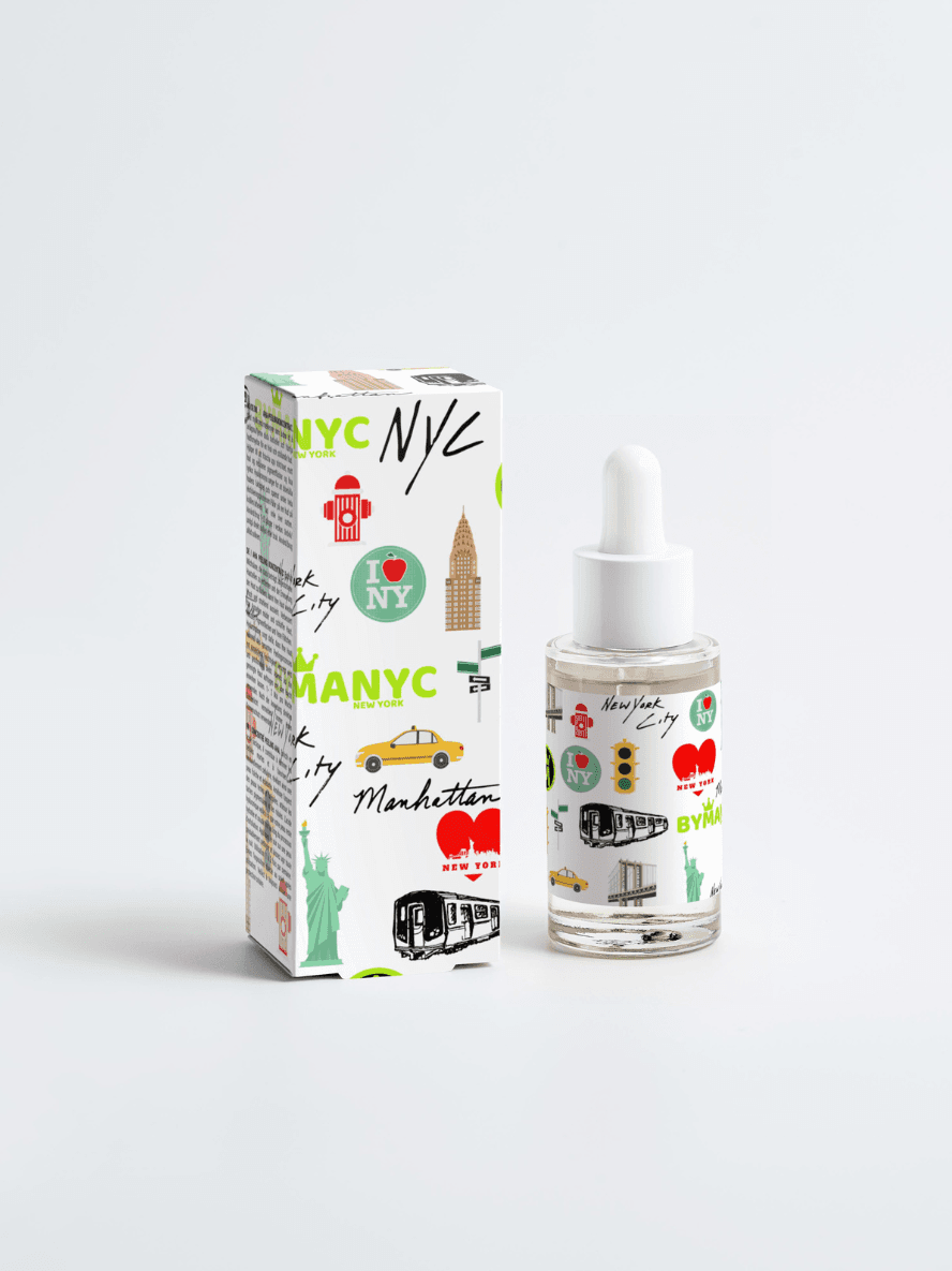 AHA Peeling Concentrate â€?Natural Exfoliant | BYMANYC ® New York