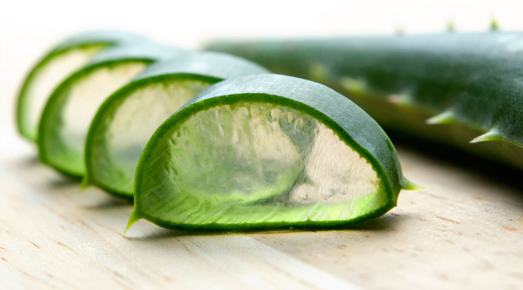 Basiclayersca Artisan Handmade Scented Aloe Vera Soap for