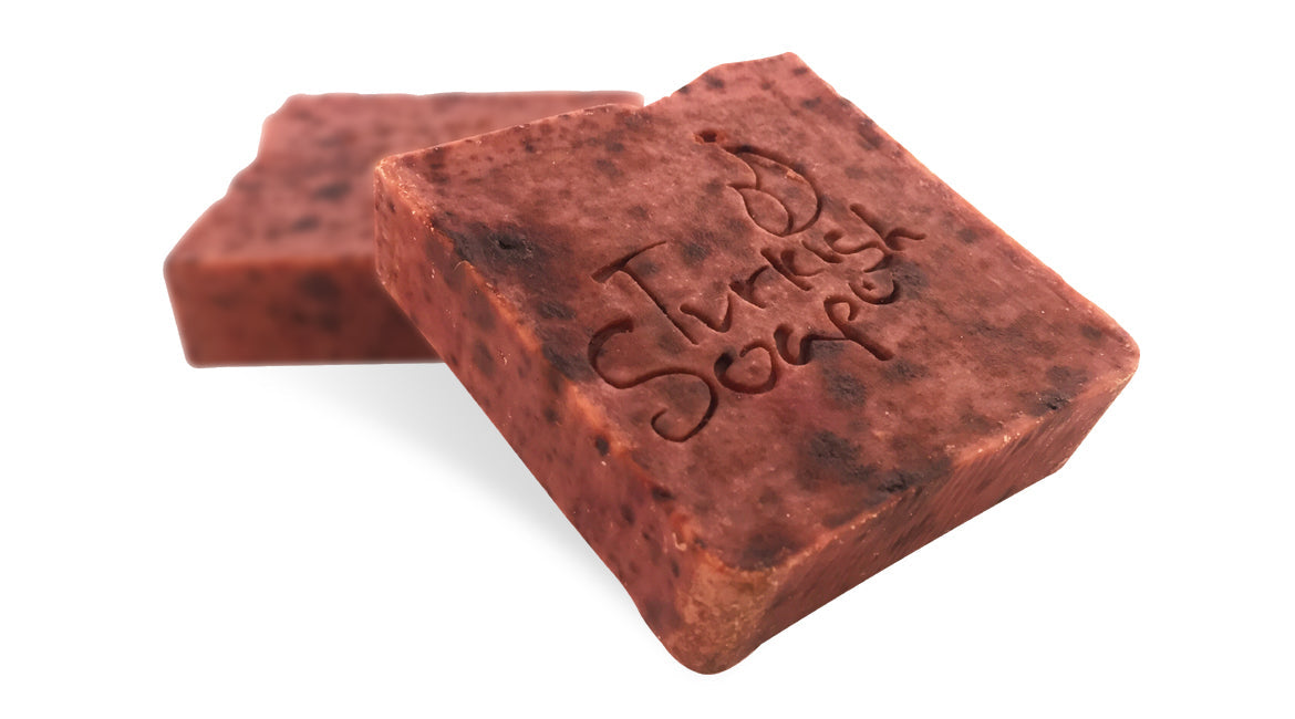 Basiclayersca Artisan Handmade Scented Aloe Vera Soap for