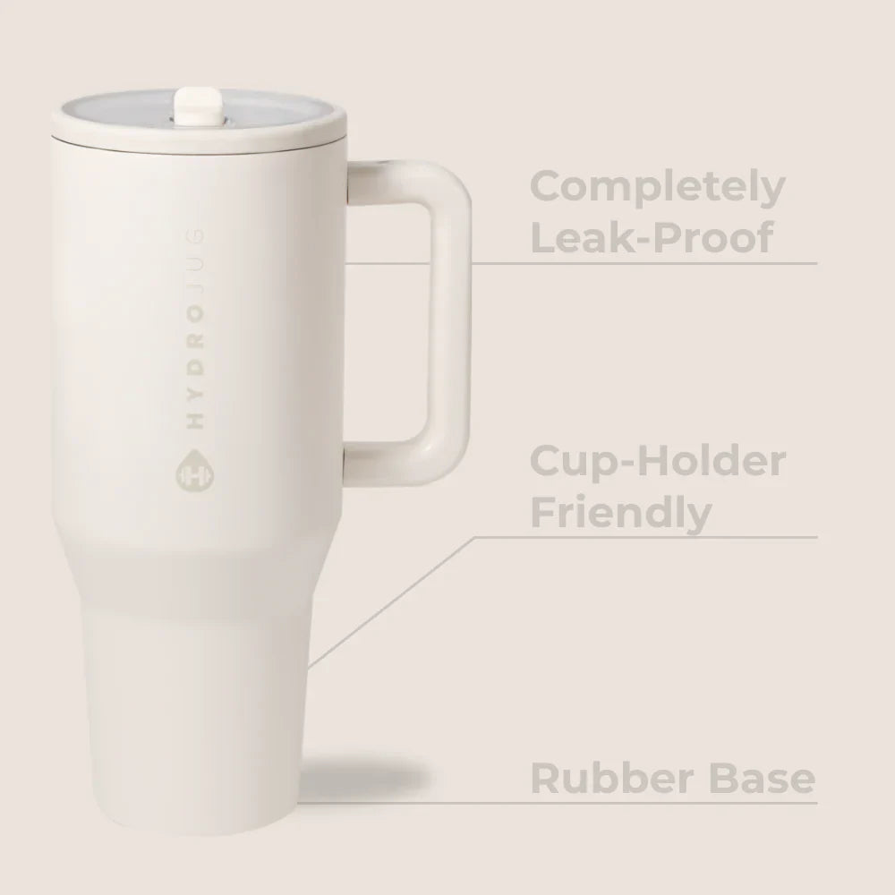 40 oz Traveler Tumbler
