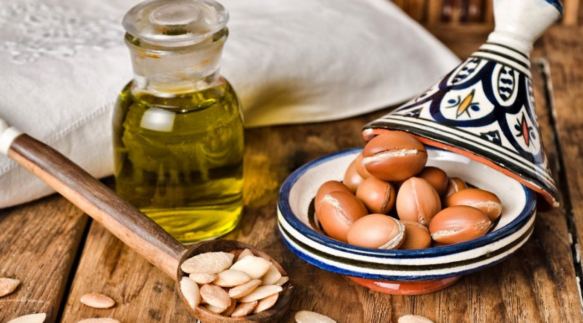 Basiclayersca Artisan Handmade Scented Argan Oil Soap for