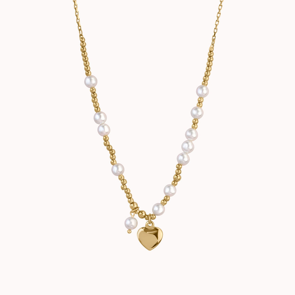 Ashley Pearl Necklace