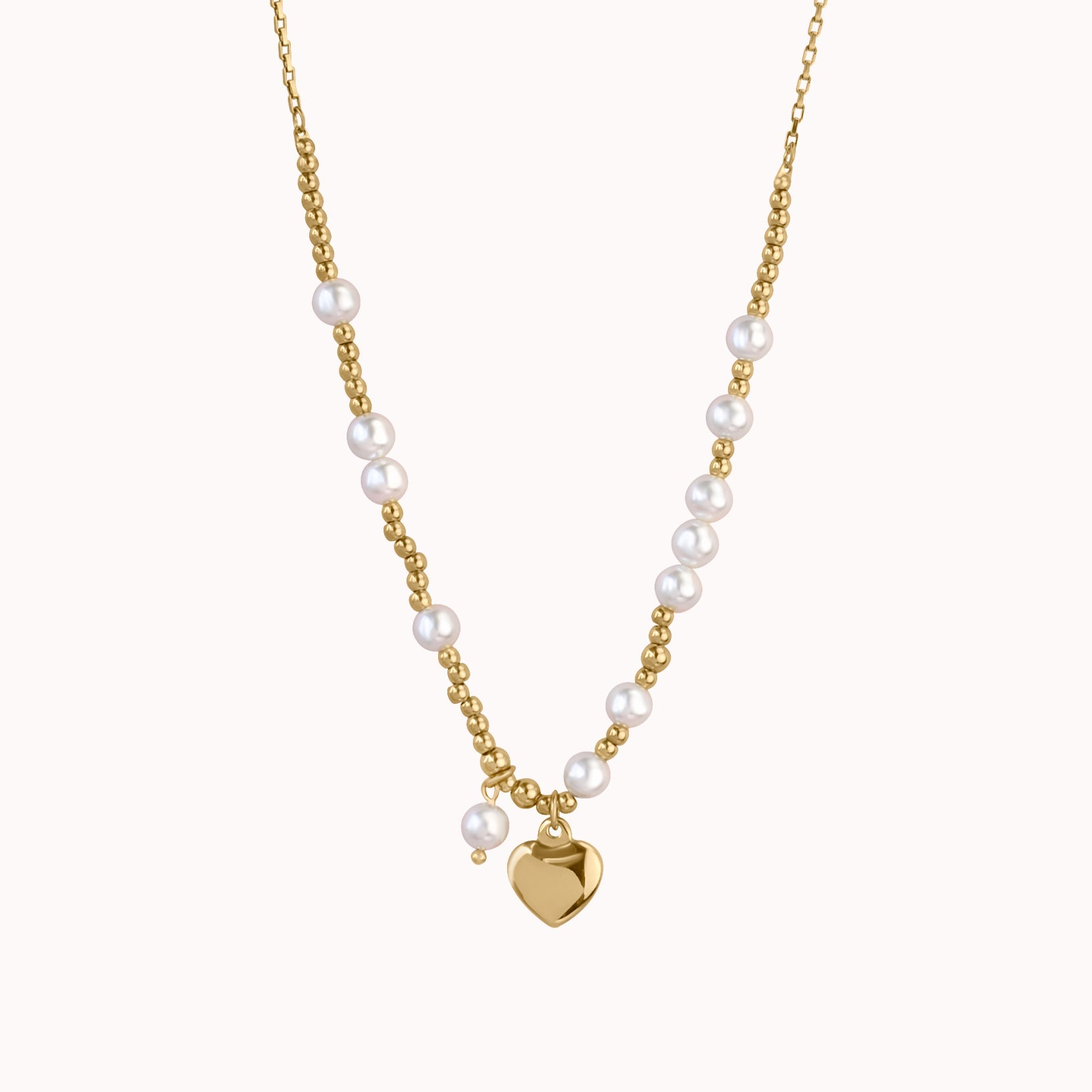 Ashley Pearl Necklace