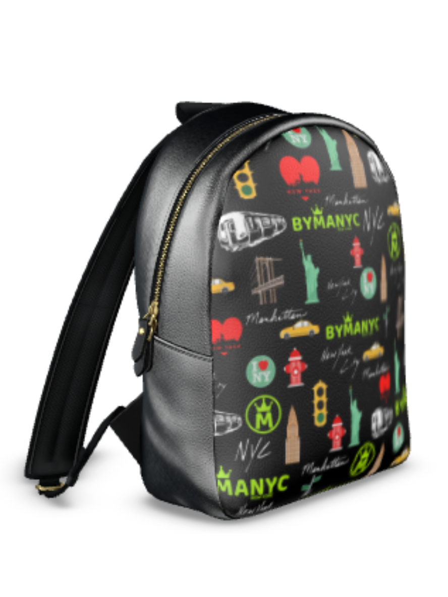 Backpack NOMAD ESSENCE â€?BYMANYC ® New York