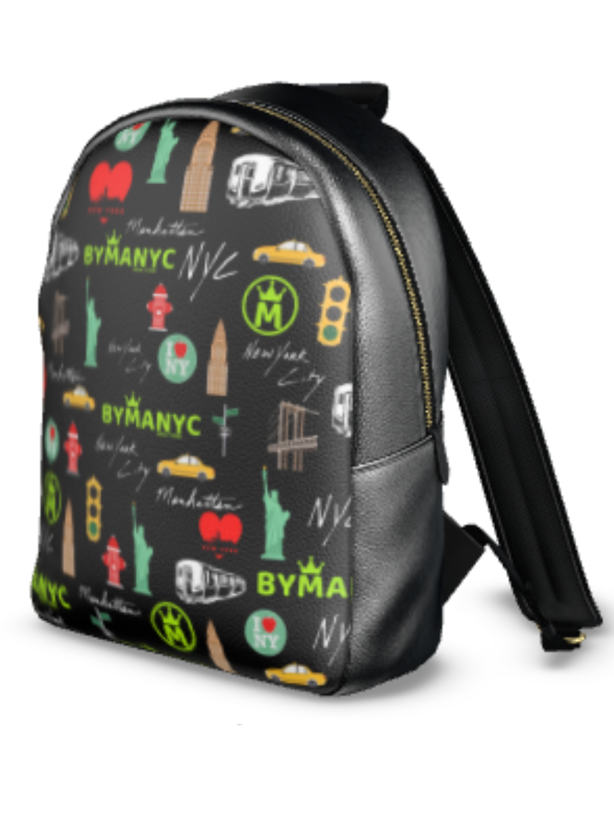 Backpack NOMAD ESSENCE â€?BYMANYC ® New York