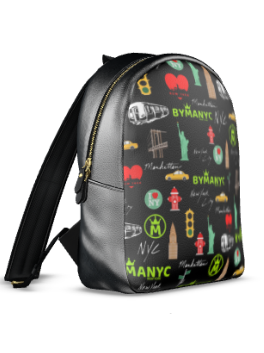 Backpack NOMAD ESSENCE â€?BYMANYC ® New York