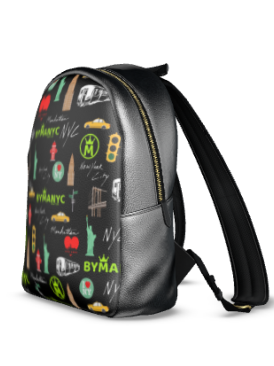 Backpack NOMAD ESSENCE â€?BYMANYC ® New York