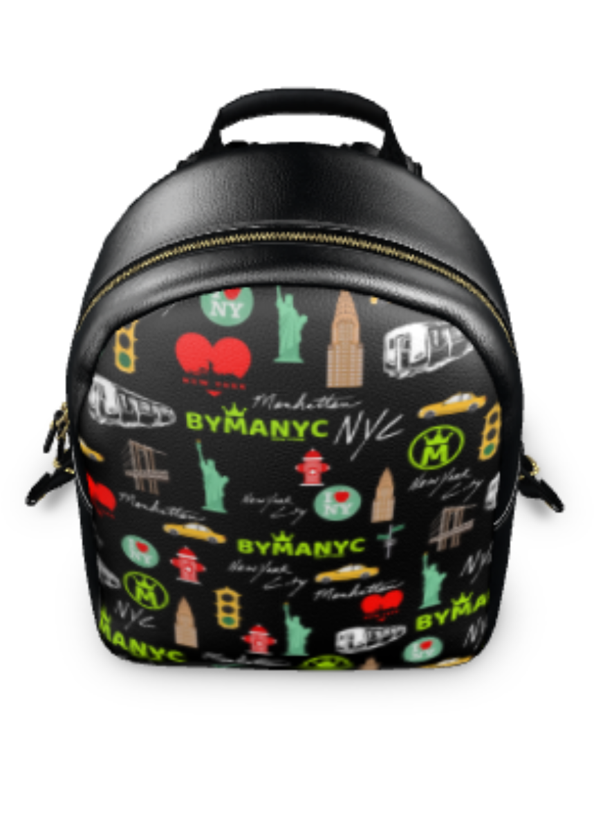 Backpack NOMAD ESSENCE â€?BYMANYC ® New York